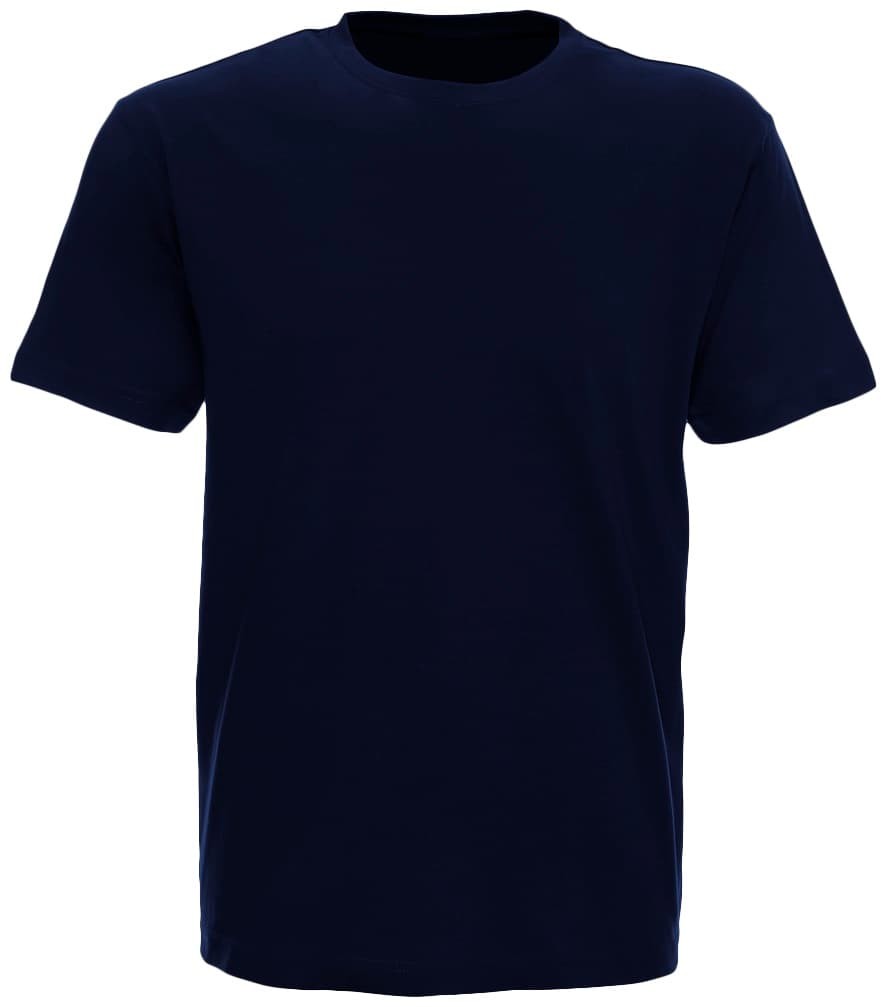 Inny KOSZULKA T-SHIRT DANIEL 2710 GRANATOWA ROZMIAR M