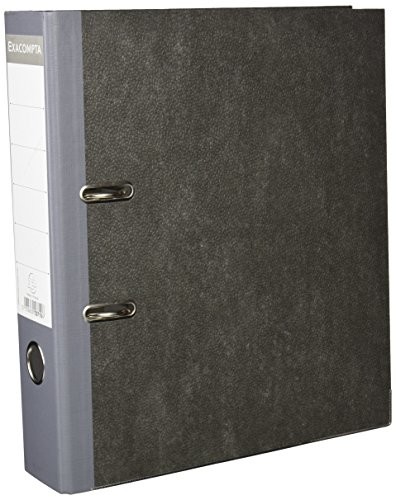 Exacompta karton CLAS seur kaschierter Paper, DIN A4, szary 3130630537106