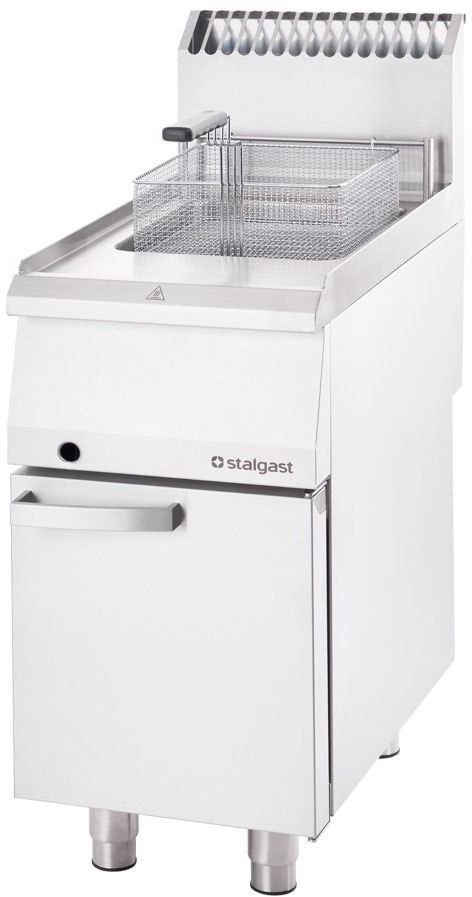 Stalgast Frytownica gazowa 2 x 7L 400 - G30 9725230