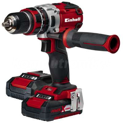 Einhell TE-CD 18 Li- BL wersja KIT (4513861)