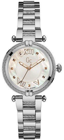 Guess Zegarek Damski Y18001L1 (32 mm) S0337823