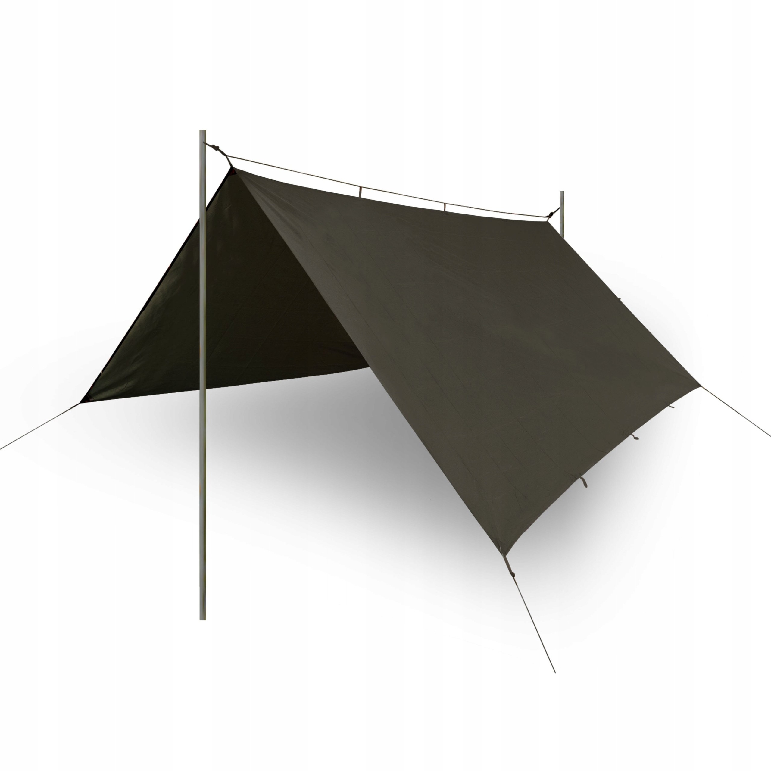 Helikon Płachta Biwakowa Supertarp - Taiga Green