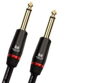 Monster Monster Bass V2 21 WW kabel instrumentalny J-J