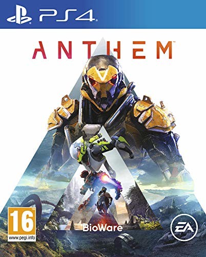 Electronic Arts JEU CONSOLE EA ANTHEM PS4 5030939121496