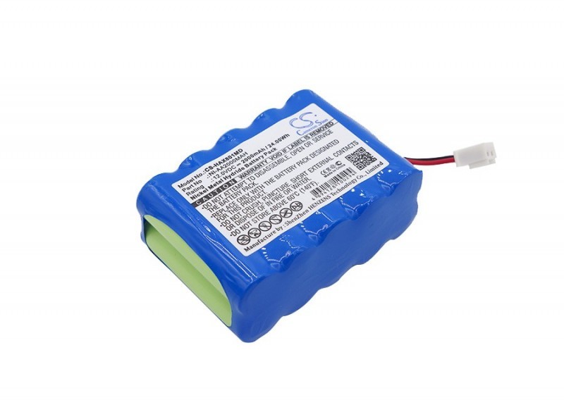 Cameron Sino Huaxi HX801 NI-AA2000MAH 2000mAh 24.00Wh Ni-MH 12.0V Cameron Sino)