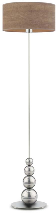 Lysne Lampa salonowa stojąca ROMA ECO 17206/22
