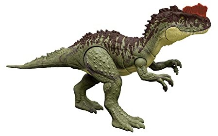 Jurassic World Jurassic World Jangczuanozaur Dinozaur Potężny atak Figurka dinozaura HDX49 HDX49