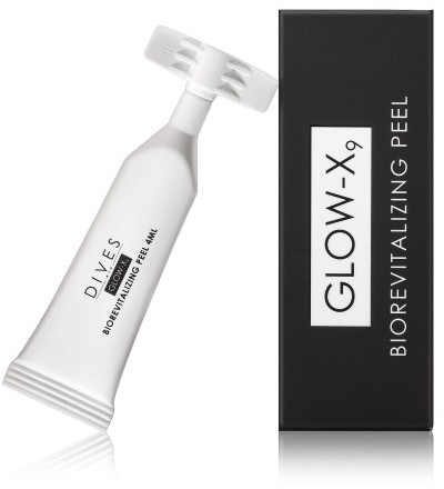 Dives DIVES Med. GLOW-X9 Peeling Bioredermalizujący 4ml 08-0457