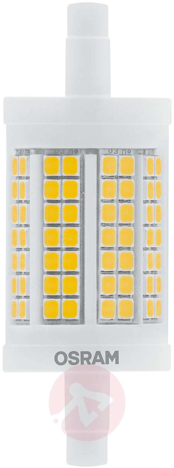 Osram żarówka prętowa LED R7s 11,5W 7,8cm 827