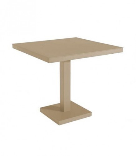 Resol Stół Barcino 80x80 Sand 1406