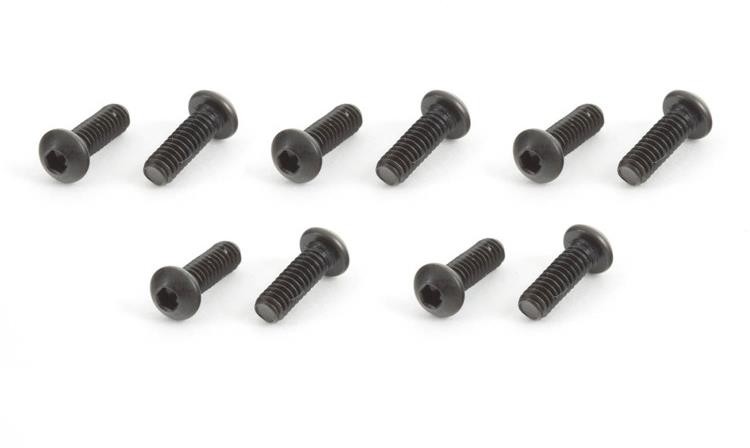 ARRMA Zestaw śrub ARRMA AR702206) 2x6mm 10 szt 10874