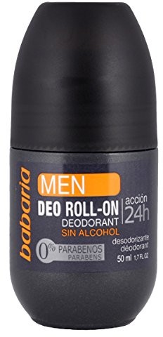 Babaria dezodorantu Roller Men 50 ML