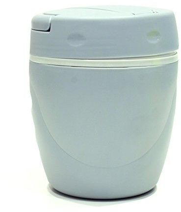 Take Away Take-Away ka1463 Lunch zestaw zimnej/ciepłej + łyżeczka tworzywo sztuczne Fioletowy/turkusowy/zielony/szary 14 x 14 x 17,3 cm KA1463