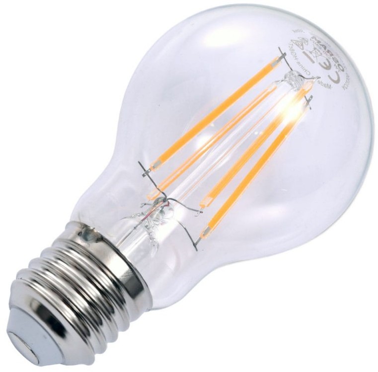 Osram Żarówka LED 7W E27 filament 806lm A60