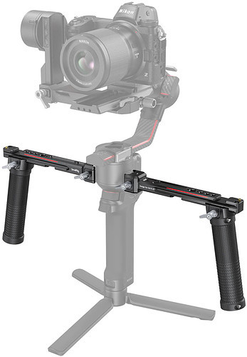 SmallRig 3027 Dual Handgrip do DJI RS 2 RSC 2 podwójny uchwyt