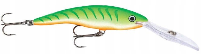 Rapala Wobler Deep Tail Dancer Gtu 11cm szczupaki