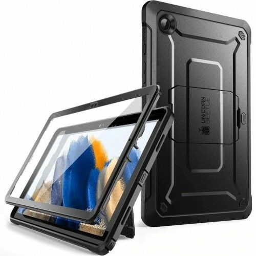 Supcase Etui UB Pro SP Galaxy Tab A8 10.5, czarne 843439117488
