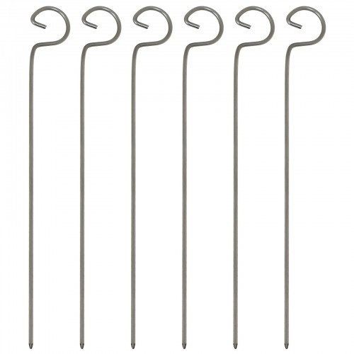 PrimPol Szpilki, szpikulce na grill do szaszłyków, mięsa 2506