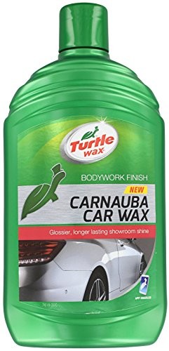 Turtle Wax Carnauba Car Wax 500 ML Green Line  fg7618 FG7618