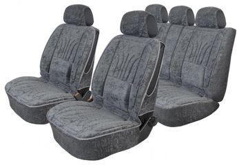 Atra Pokrowce welurowe profilowane Premium W02 do Mazda 3 5 6 10628