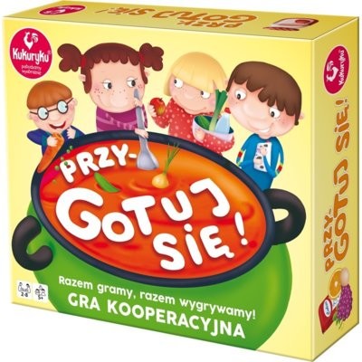 Promatek Przygotuj się! Gra planszowa WGPMTP0CF003148