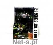 Hipo Robot czołg 18cm w pud JJ602A