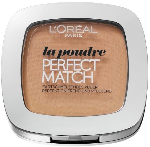 L'Oréal Paris Perfect Match Compact pudru A25879