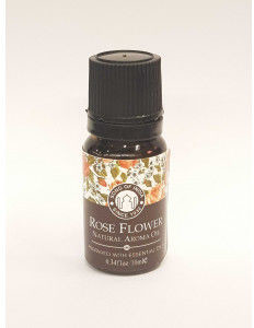 Song of india Olejek zapachowy z zakraplaczem, Rose Flower, Song of India, 10ml