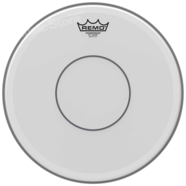 Remo Powerstroke 77 Coated 13