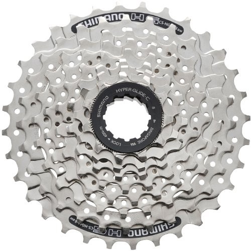 Shimano kaseta hg41 8 X 11 32 przerzutki wieniec zębaty rowerowe ECSHG418132