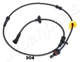 JAPANPARTS Czujnik, prędkosć obrotowa koła ABS-904