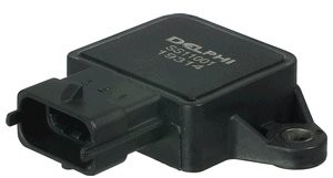 DELPHI Czujnik, ustawienie przepustnicy SS11001-12B1