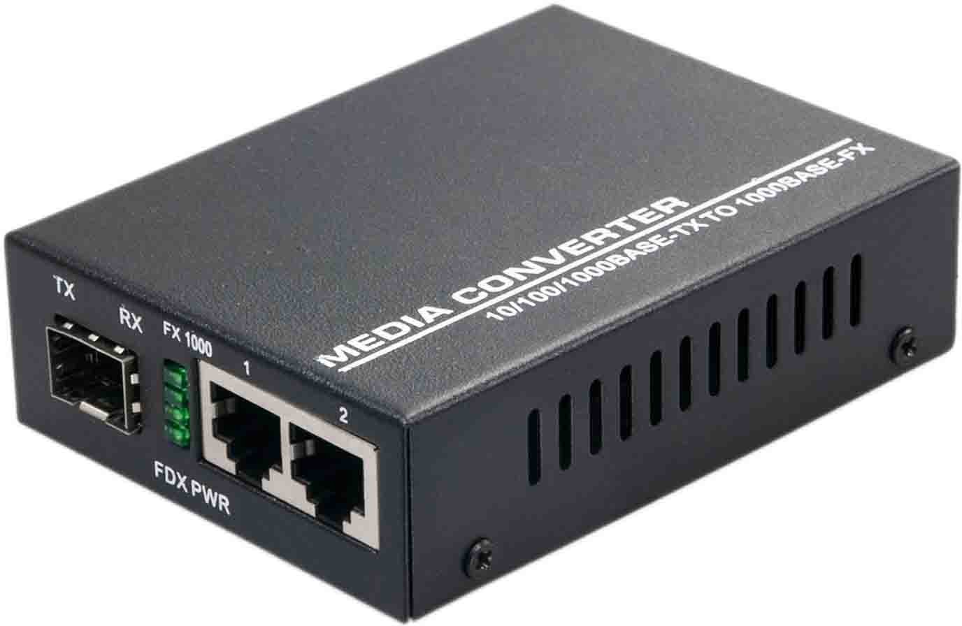 Option Option Gigabit Media Konwerter MC230S SFP-2xRJ45 MC230S