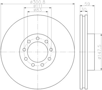 TEXTAR (TMD Friction Services GmbH) (TMD Friction Services GmbH) 93177603 93177603