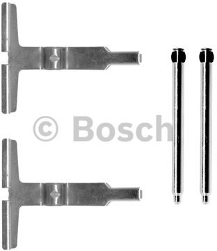 Bosch Zestaw osprzętu do okładzin hamulców tarczowych 1 987 474 330