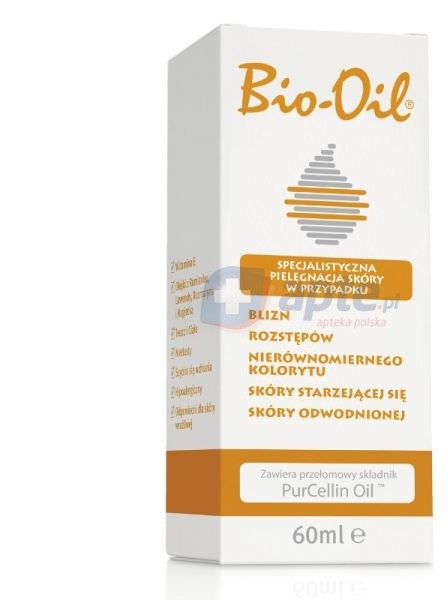 Zdjęcia - Pozostałe kosmetyki Bio-Oil Bio Oil 60ml 