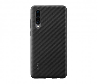 Huawei P30 PU Cover - Black (51992992)