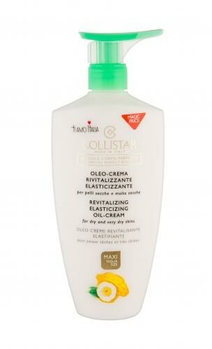 Collistar Special Perfect Body Revitalizing Elasticizing Oil-Cream krem do ciała 400 ml dla kobiet