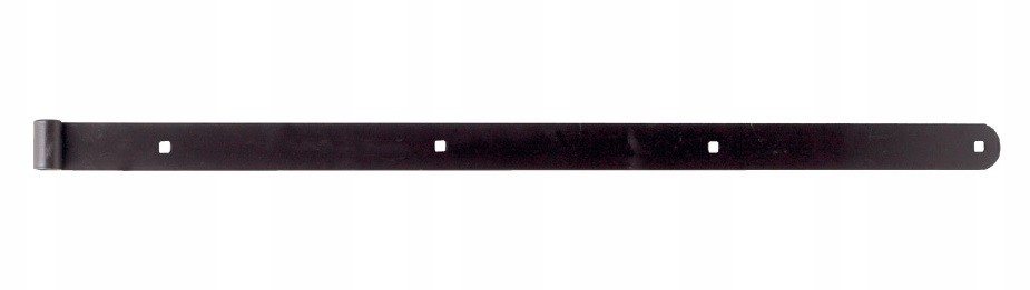 Zawias Pasowy 500 x 35 mm Do Bram Furtek Okien
