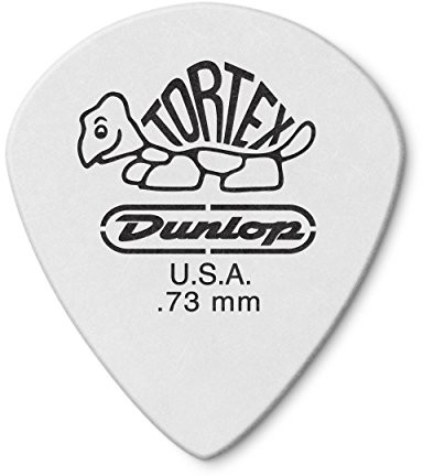 Dunlop DL P 0081 478r.73 tortex Jazz Biały 23478073033