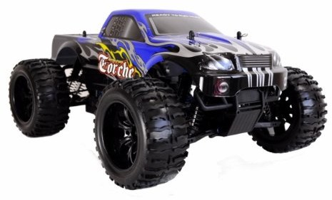 Amewi 22032 - Monstertruck Torche 2,4 GHz M 1:10 RTR (posortowane pod względem koloru) 22032