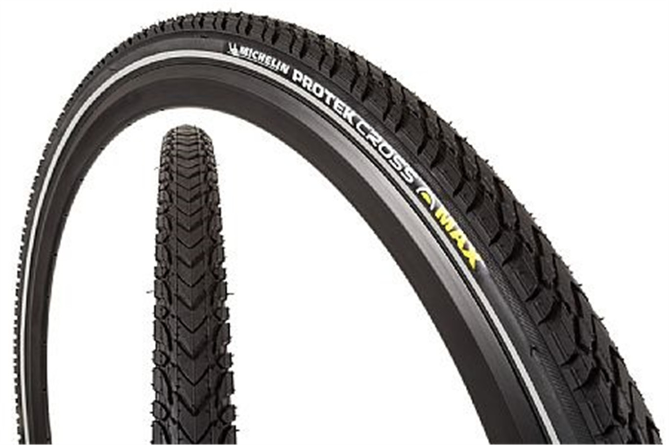 Michelin Opona Protek Cross BR czarny / Rozmiar koła: 28