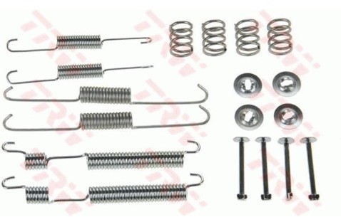 TRW Zestaw dodatków, szczęki hamulcowe SFK278