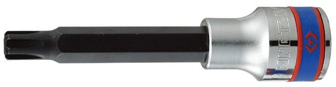 KING TONY Nasadka 1/2 długa klucz Ribe M10,5X100