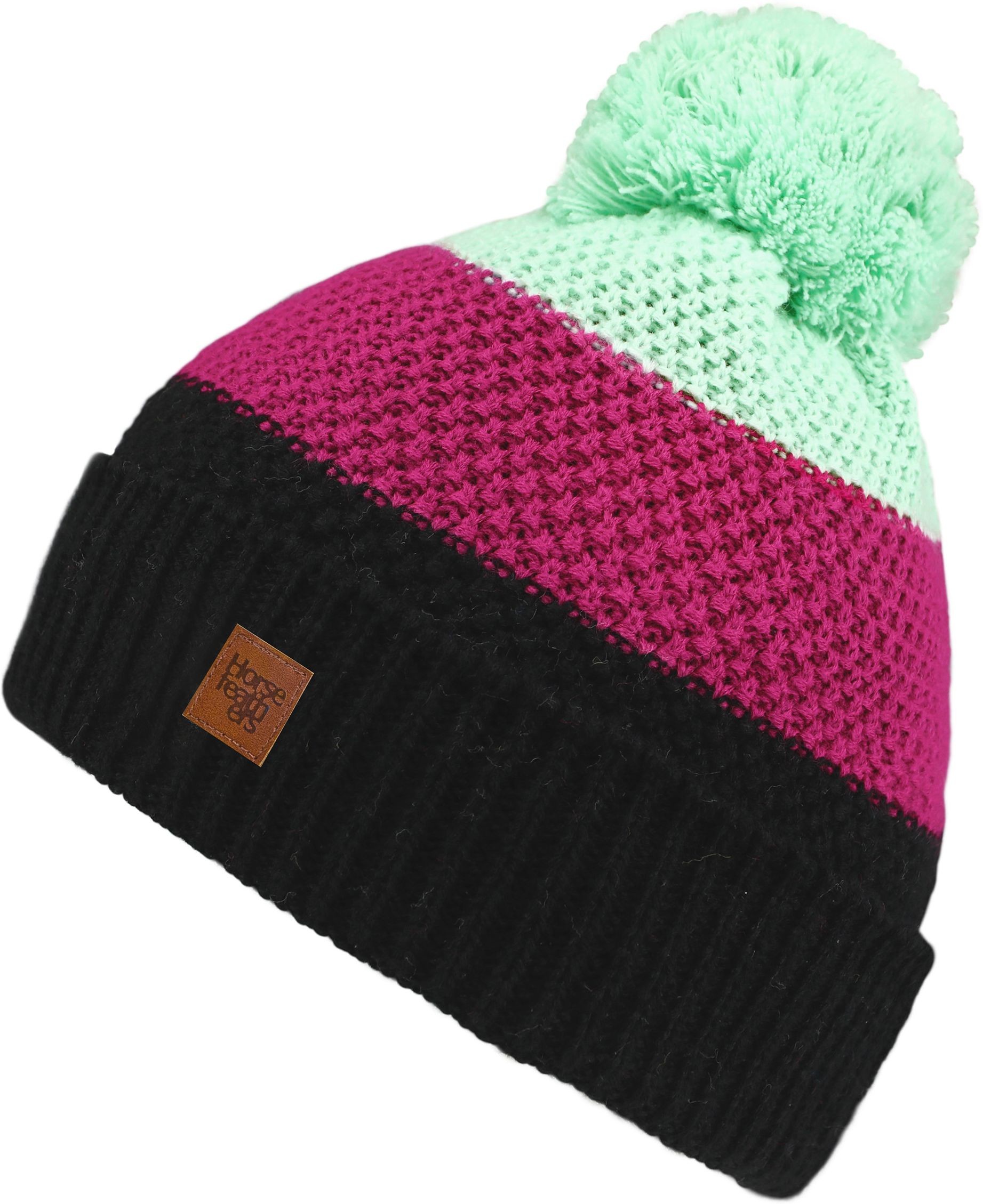 Horsefeathers czapka zimowa ęca PAMELA YOUTH BEANIE Amaranth