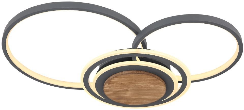 Globo Lighting Plafon LED 40W NIRRA 67256-40 Globo 67256-40