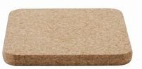 Continenta 1012341910 praca urządzenia gospodarstwa domowego, drewno, brązowy, 9 x 2 x 2 cm 1012341910