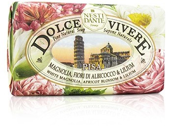 Nesti Dante Dolce Vivere Pisa Mydło toaletowe 250g