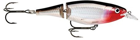 Rapala X-Rap Join TED Shad 13 Angel przynęta, srebrny, 0 XJS13S