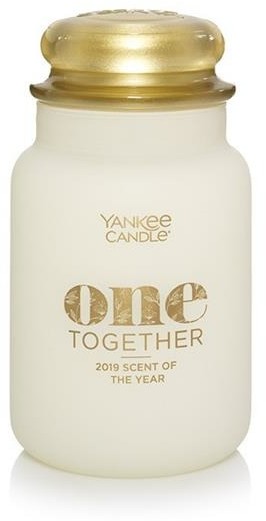 Yankee Candle Świeca zapachowa duży słój One Together 2019 Scent Of The Year 623g